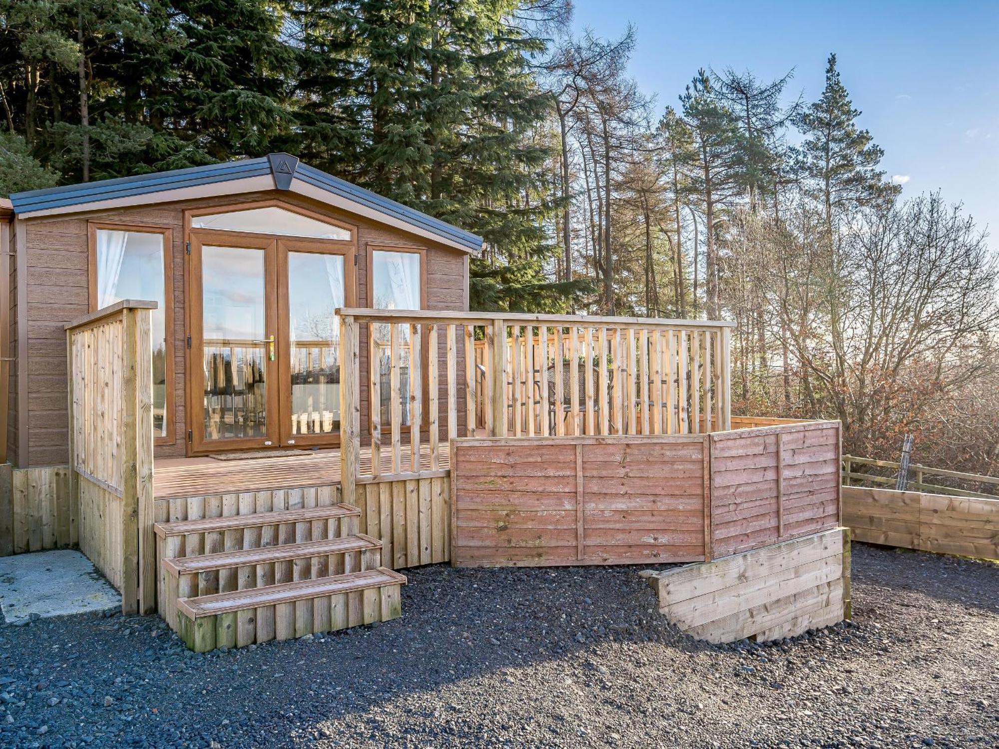 The Paddocks - Uk7112 Villa Dollar Exterior foto