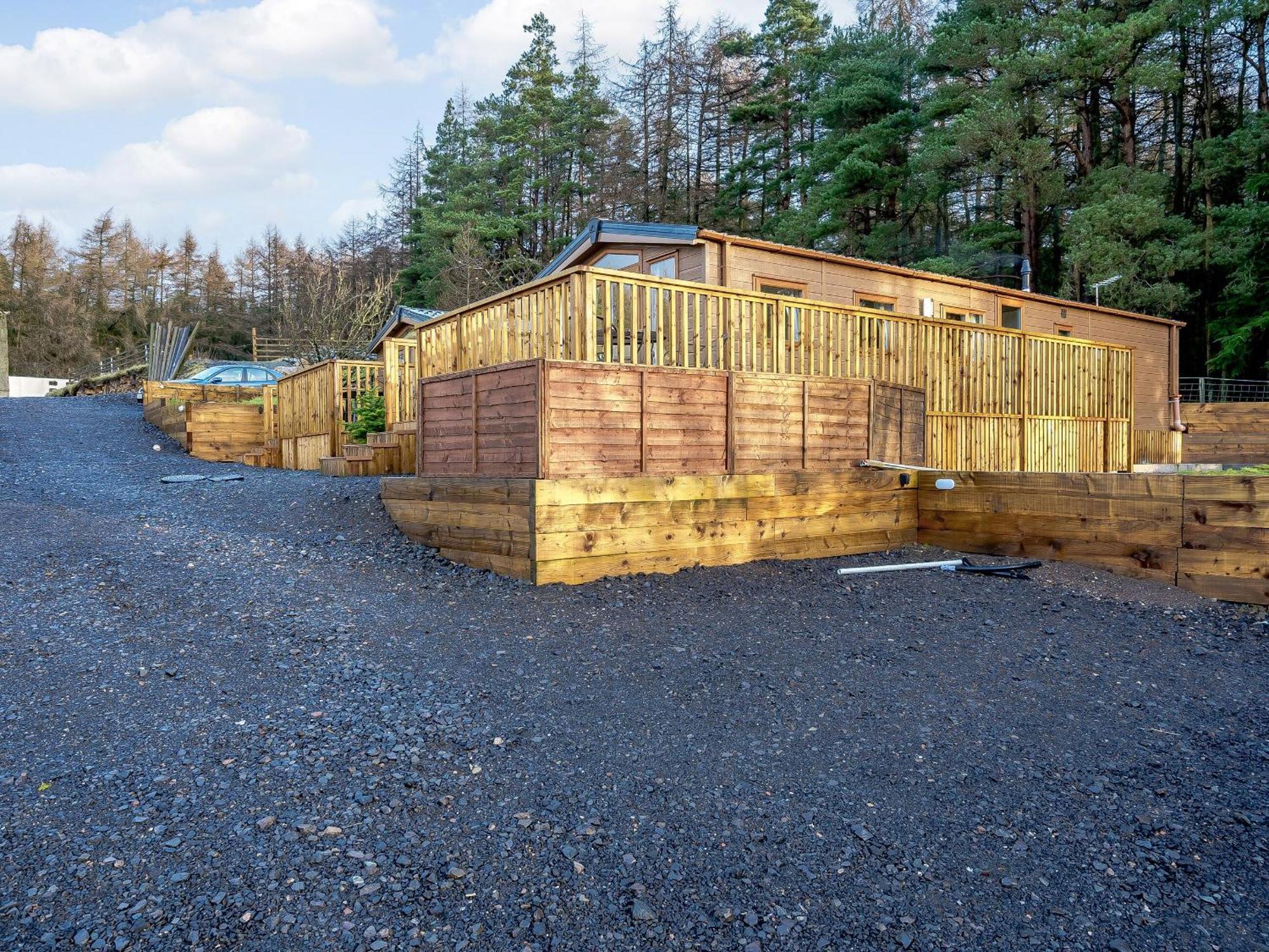 The Paddocks - Uk7112 Villa Dollar Exterior foto
